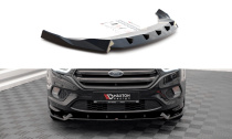 Ford Escape ST-Line Mk3 2012-2019 Frontsplitter V.2 Maxton Design 